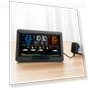 Smart Weather Station with Clock — Home Climate Control, TOMTOP JMS