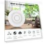 Smart Wi-Fi Air Quality Monitor — Home Climate Control, Koogeelife