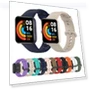 Soft Silicone Waterproof Replacement Strap — Smartwatch Straps, yunmanlei