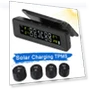 Solar Powered Car Monitoring System — Rearview Safety Systems, LEEPEE Automotive Parts
