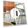 Solar-Powered Zigbee Smart Blinds Motor — Smart Home Hubs & Controllers, Tooarts