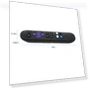 Streaming Media Player with Remote Control — Streaming Devices, 3d printing machine