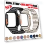 Ultra Protective Film Transition for Smartwatches — Smartwatch Protectors, HOBBIT-3C Accessories
