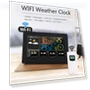 Wi-Fi Color Weather Station — Home Climate Control, Mobileputer