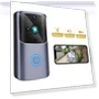 Wi-Fi Doorbell — Smart Home Security, zhishangyoupin