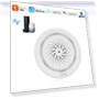 Wi-Fi Siren Alarm Sensor — Smart Home Security, Neo