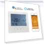 Wi-Fi Thermostat LCD Controller — Home Climate Control, Ketotek