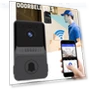 Wireless Doorbell with Camera — Smart Home Security, LIAESMART
