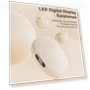 Wireless Headset with Noise Cancellation — Over-Ear Headphones, LOMEII Electronic