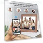 10-inch Digital Photo Frame with Wi-Fi — Digital Frames, Andoer