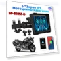 5-inch IPS Motorcycle Navigation Screen — Navigation & GPS Accessories, icreative
