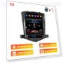 Android Tesla Touch Screen Car Radio — Stereo Receivers, icreative
