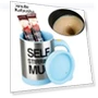 Automatic Electric Self-Stirring Mug — Beverage Warmers, Faylisvow
