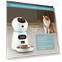 Automatic Pet Feeder with Voice Recording — Feeders, zhishangyoupin
