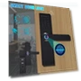 Biometric Fingerprint Lock — Biometric Security, Crown Global