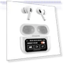 Bluetooth Headphones with ANC — Over-Ear Headphones, Junmaocun