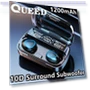 Bluetooth Headset — Audio Gear, QUEED