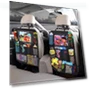 Car Back Seat Organizer with Tablet Holder — Dash Holders, Polina