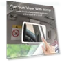 Car Cosmetic Mirror with Volumetric LED Lighting — Interior Mirrors, Superway