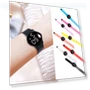 Electronic Watch with LED Display and Touch Screen — Wearable Accessories, Toy