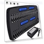 Fast Smart Charger with LCD Display — Batteries, PALO