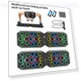 Foldable Push-Up Board — Pushup Stands, MUQZI