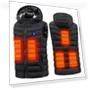Heated Vest Jacket — Vests, Smart Mouse