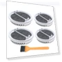 Hepa Filter — Canister, DYAILYDEALS