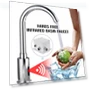 Infrared Sensor Faucet — Smart-Touch Kitchen Faucets, The Romantics