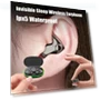 Invisible Sleep Earbuds — In-Ear Headphones, Meiteai-Electronics