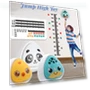 Kids Sensory Jump Trainer — Interactive Play Stations, Homelive04