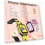 Kids Smart Watch for Call Answering — Wearable Accessories, greentiger