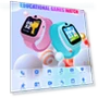 Kids Smart Watch with Rotating Camera — Wearable Cameras, ESSAGER