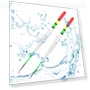 LED Fishing Floats — Light Attractants, Wenjudy