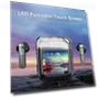 LED Screen Headphones — In-Ear Headphones, QINQING