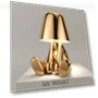 Little Golden Man Table Lamp — Lighting Accessories, AKA002