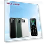 Mini Mobile Phone — Selfie Lights, SOYES