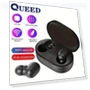 Mini TWS Wireless Earbuds with Noise Cancellation — In-Ear Headphones, QUEED