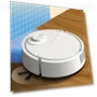 Mini Vacuum Cleaner Robot — Smart Cleaning Robots, Live City Fashion Home Decor