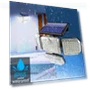 Outdoor Solar Wall Light — Outdoor Security & Flood Lighting, Smart Mouse