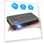P10 Android Smart Wi-Fi Portable Mini LED DLP Projector — Home Theater Projectors, Vivicine