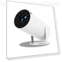 Portable Smart Projector — Home Theater Projectors, Xiaomi