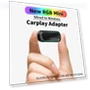 RGB Wireless Carplay Adapter — Car Accessories & Gadgets, icreative