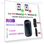 RGB Wireless Carplay Adapter — Car Accessories & Gadgets, icreative