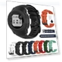 Silicone Watch Strap — Bands, Sunshine168