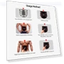 Smart Abdominal Stimulator — Muscle Stimulators, TOMTOP JMS