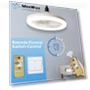 Smart Ceiling Fan with Light — Ceiling Fans, MnnWuu
