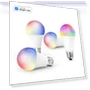 Smart Color Changing Bulb — LED, Tuya