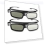 Smart DLP-LINK 3D Glasses — 3D Glasses, Xiaomi