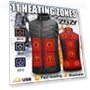 Smart Heating Vest — Vests, JulyQi